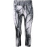 Фото #1 товара ASICS Graphic Printed Capri Womens Size XS WF2802T-9012