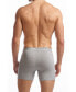 ფოტო #3 პროდუქტის Men's Supreme Cotton Blend Boxer Briefs, Pack of 2