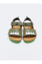 Фото #9 товара LCW STEPS Kalın Bantlı Cırt Cırtlı Erkek Bebek Sandalet