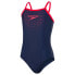 Фото #1 товара SPEEDO Gala Logo Thin Strap Muscleback Swimsuit