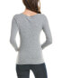 St. John Scoop Sweater Women's