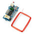 Фото #2 товара Grove - 125kHz RFID reader with antenna - Seeedstudio 113020002