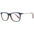 Фото #1 товара Trussardi Brille VTR246 0U62 53 Herren Blau