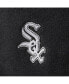 Men's Black Chicago White Sox Steens Mountain Full-Zip Jacket