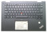 Фото #1 товара Lenovo 01HY827 - Housing base + keyboard - Nordic - Lenovo - ThinkPad X1 Yoga 2nd Gen