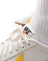 Nike Killshot 2 suede trainers in white and yellow