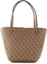 Фото #17 товара Сумка Guess Women's Alby Toggle Tote Bag, Size One
