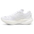 Фото #3 товара Puma Deviate Nitro 3 Running Womens White Sneakers Athletic Shoes 30970810