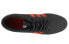 Фото #4 товара Кеды adidas neo черно-красные (B74538)