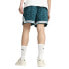 Фото #2 товара Puma Ptc X Graphic 6 Inch Shorts Mens Green Casual Athletic Bottoms 62744022