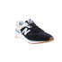 Фото #2 товара New Balance 997H CM997HHB Mens Black Suede Lace Up Lifestyle Sneakers Shoes