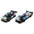 Фото #2 товара LEGO Racing Cars Bmw M4 Gt3 And Bmw M Hybrid V8 Construction Game