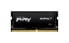 Kingston FURY Impact - 8 GB - 1 x 8 GB - DDR4 - 2666 MHz - 260-pin SO-DIMM - Black