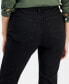 Фото #4 товара Petite Mid-Rise Curvy Bootcut Jeans, Created for Macy's