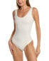 Фото #1 товара Pinsy Scoop Tank Shapewear Tall Thong Bodysuit Women's Beige 3Xl - Long