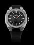 Фото #2 товара Alpina AL-525B4AE6 Extreme Automatic Mens Watch 41mm 20ATM