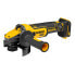 DeWALT Akku-Winkelschleifer DCG409NT 18V XR ohne Akku und Ladegerät in TSTAK-Box II