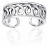 Silver foot ring PRMR11340