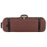 Super Light Oblong Violin Case 4/4 BR