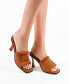 ფოტო #8 პროდუქტის Women's Addriel Square Toe Dress Sandals