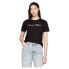 ფოტო #2 პროდუქტის TOMMY HILFIGER Script short sleeve T-shirt