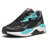 Фото #2 товара Puma Mapf1 XRay Speed Lace Up Mens Black Sneakers Casual Shoes 30713611