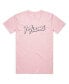 Men's and Women's Pink Inter Miami CF Vice Essentials T-Shirt Розовый, XL - фото #2