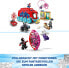 Фото #3 товара LEGO Marvel Spideys Team-Truck, Spielzeug für Kinder ab 4 Jahren mit Miles Morales und Black Panther Minifiguren, Spidey und Seine Super-Freunde 10791