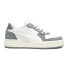 Puma Ca Pro Lux Il Lace Up Mens Grey, White Sneakers Casual Shoes 39317603