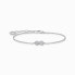 Thomas Sabo Armband 925 Sterlingsilber Zirkonia A2003-051-14-L19v