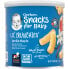 Фото #1 товара Snacks for Baby, Lil' Crunchies, Baked Grain Snack, 8+ Months, Vanilla Maple, 1.48 oz (42 g)