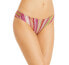 Фото #1 товара Frankies Bikinis 286211 Dawson Printed Bikini Bottom, Size Medium