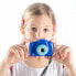 Фото #12 товара Перезаряжаемая детская цифровая камера с играми Kiddak InnovaGoods