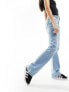 Фото #5 товара Calvin Klein Jeans Authentic Bootcut Jeans in Denim Light