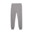 Puma Full Length Sweatpants Mens Grey Casual Athletic Bottoms 67725102