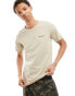 Фото #2 товара Columbia Rapid Ridge back print t-shirt in beige Exclusive at ASOS