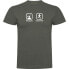 ფოტო #1 პროდუქტის KRUSKIS Problem Solution Run short sleeve T-shirt