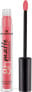 Flüssiger Lippenstift - Essence 8H Matte Liquid Lipstick 09 - Fiery Red 09 - Fiery Red - фото #1