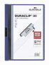 Фото #1 товара Durable Duraclip 30 - Blue - 30 sheets - A4 - 5 pc(s)