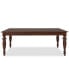 Фото #1 товара Daria Rectangular Dining Table