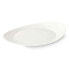 Фото #4 товара Плоская тарелка Белый Cтекло 30,5 x 3 x 26 cm (18 штук)