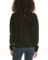 Фото #2 товара Moncler Wool Sweater Women's Black M