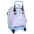 Фото #3 товара Школьный рюкзак с колесиками Frozen Believe Лиловый 33 X 45 X 22 cm