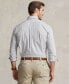 ფოტო #2 პროდუქტის Men's Big & Tall Plaid Stretch Poplin Shirt