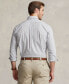 Фото #2 товара Men's Big & Tall Plaid Stretch Poplin Shirt