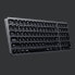 Satechi ST-ACBKM-DE - Tastatur Bluetooth Aluminium space grau - QWERTZ - Bluetooth