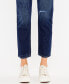 Women's Ultra High Rise 90's Boyfriend Jeans Синий, 5/26 - фото #3