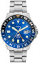 Фото #1 товара Часы Fossil Blue GMT FS5991