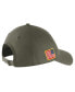 Men's Olive Illinois Fighting Illini Military-Inspired Pack Heritage86 Adjustable Hat