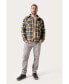 Navigator Sherpa Lined Micro Fleece Shirt Jacket